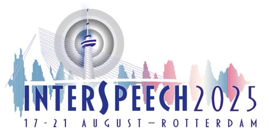 Interspeech logo